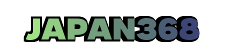 JAPAN368 Logo